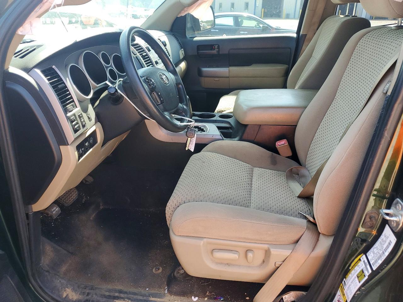 2012 Toyota Tundra Double Cab Sr5 - Фото 7