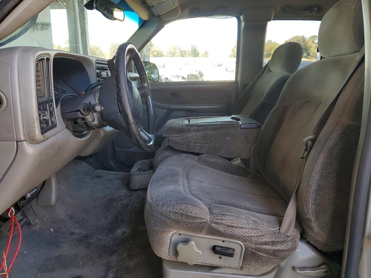 1999 Chevrolet Silverado C1500 - Фото 7