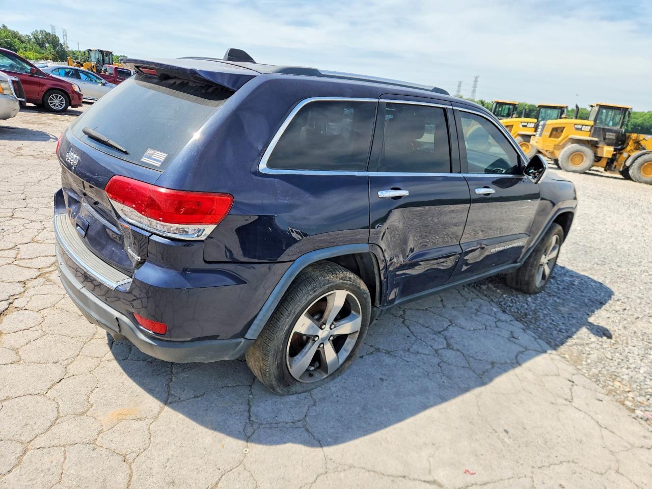 2016 Jeep Grand Cherokee Limited - Фото 3