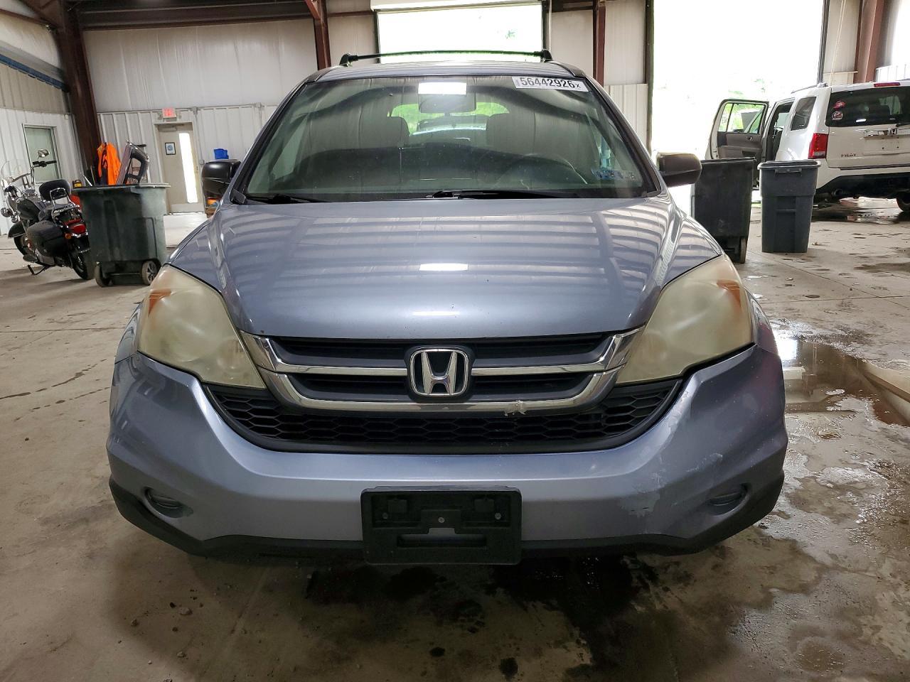 2011 Honda Cr-V Lx - Фото 5