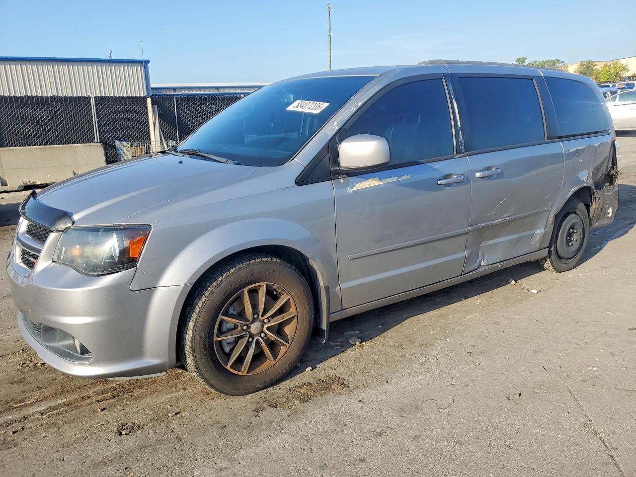 2017 Dodge Grand Caravan Gt