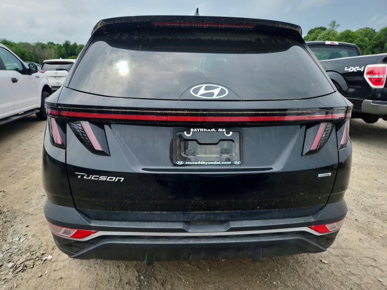 2024 Hyundai Tucson - Image 6