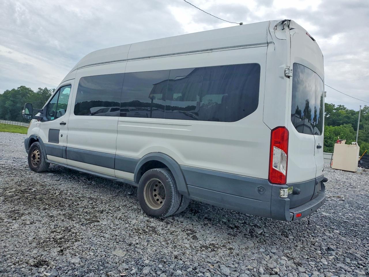 2015 Ford Transit T-350 Hd - Фото 2
