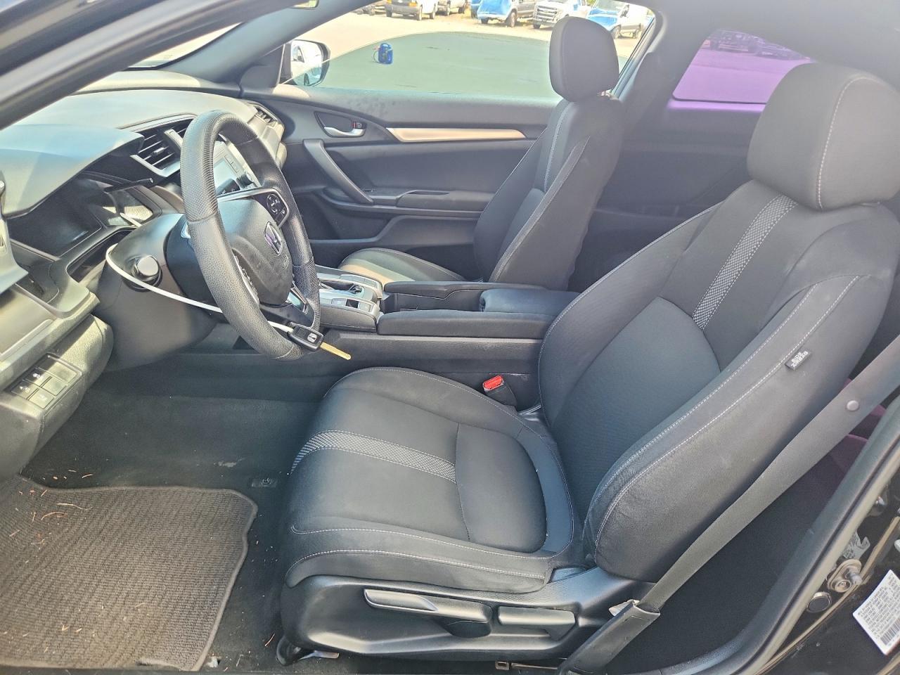 2019 Honda Civic Lx - Фото 7