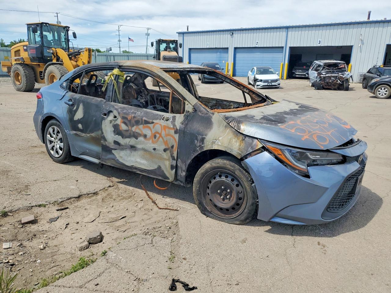 2021 Toyota Corolla Le - Image 4