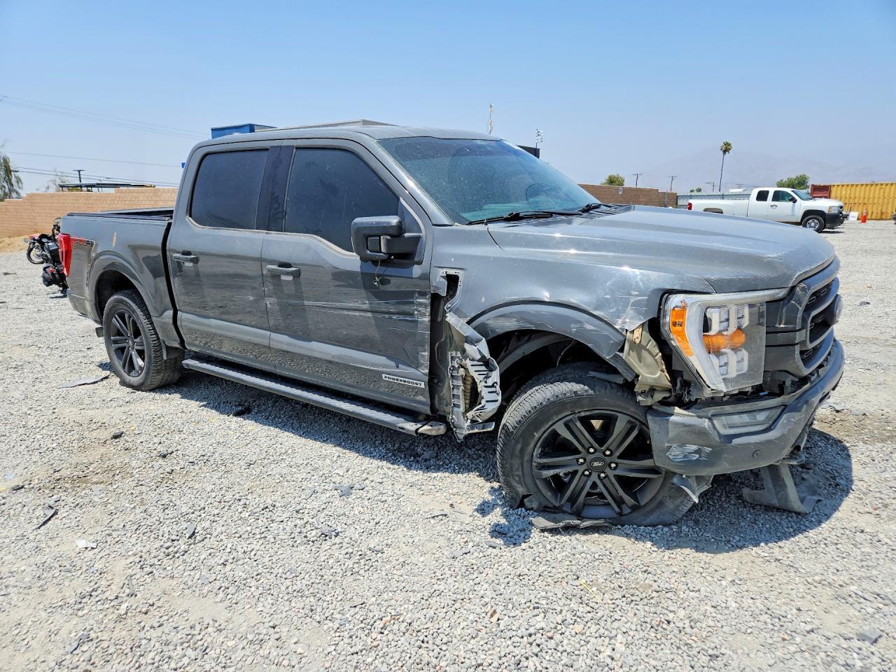 2021 Ford F150 Supercrew - Image 4