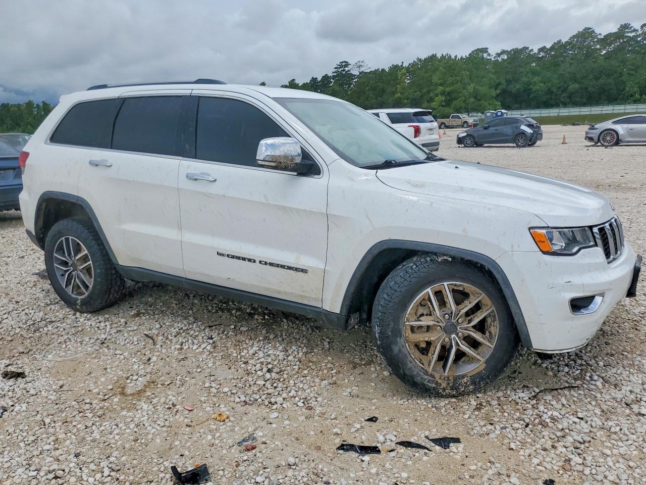 2022 Jeep Grand Cherokee Limited - Фото 4