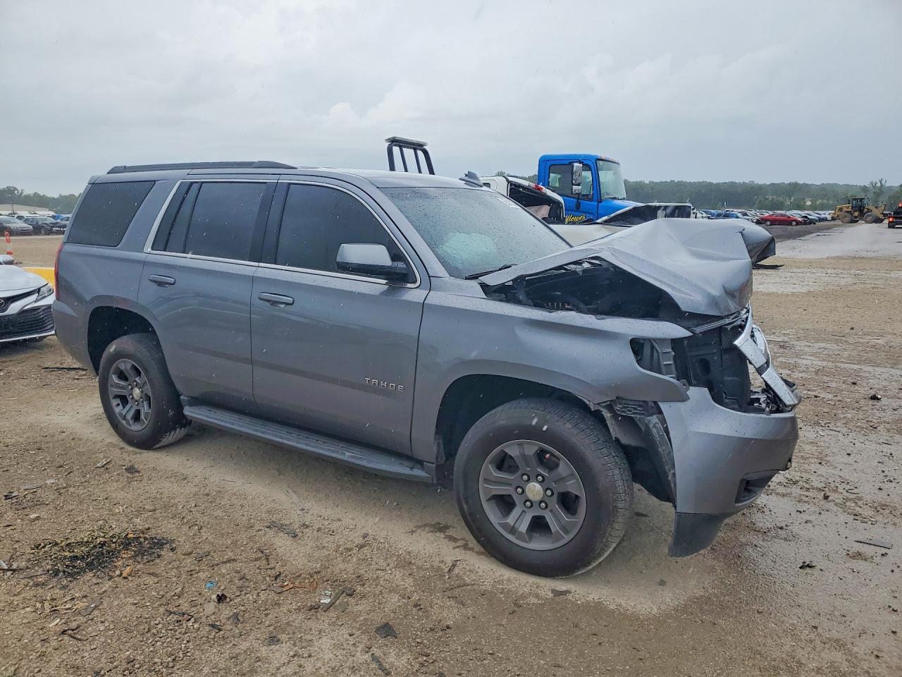 2018 Chevrolet Tahoe K1500 Ls - Фото 4