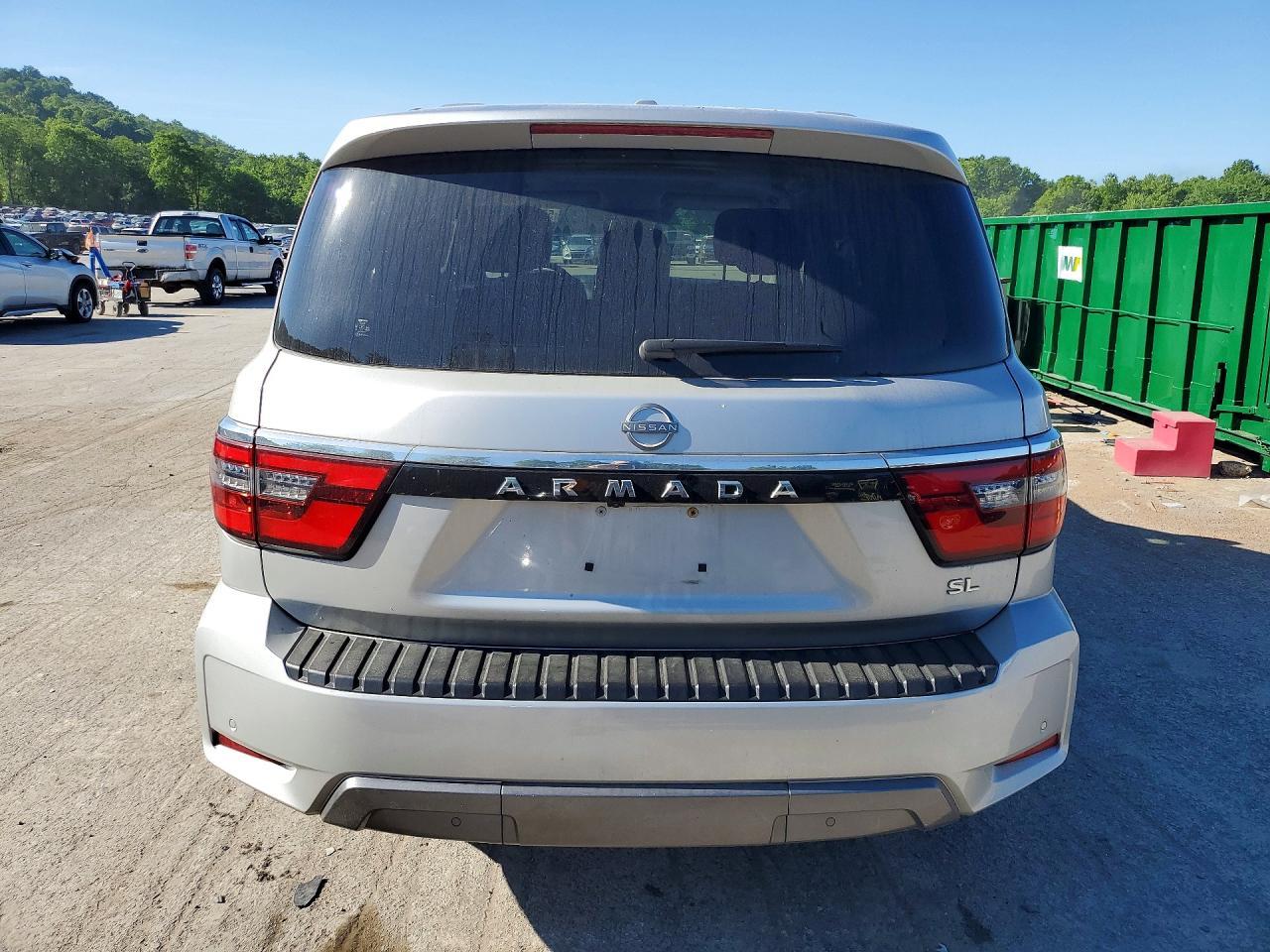 2024 Nissan Armada Sl - Image 6