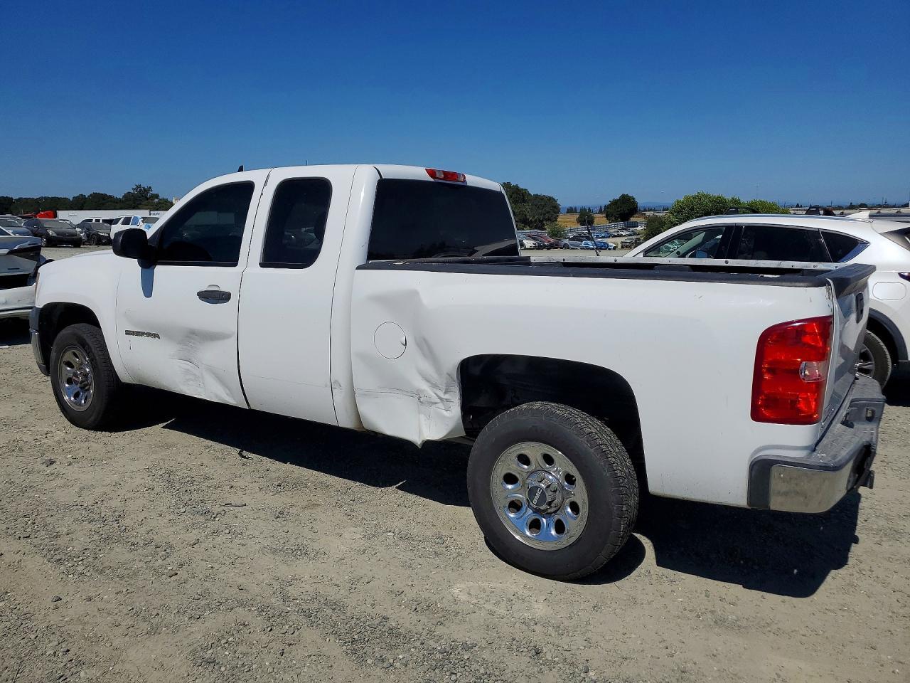 2010 GMC Sierra C1500 Sl - Фото 2