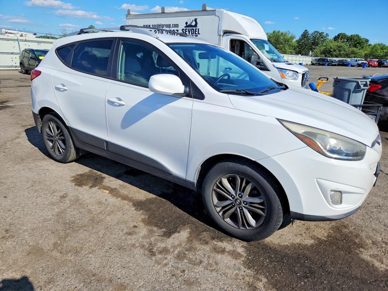 2014 Hyundai Tucson Se - Фото 4
