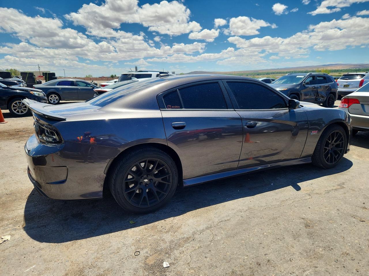 2021 Dodge Charger Scat Pack - Image 3