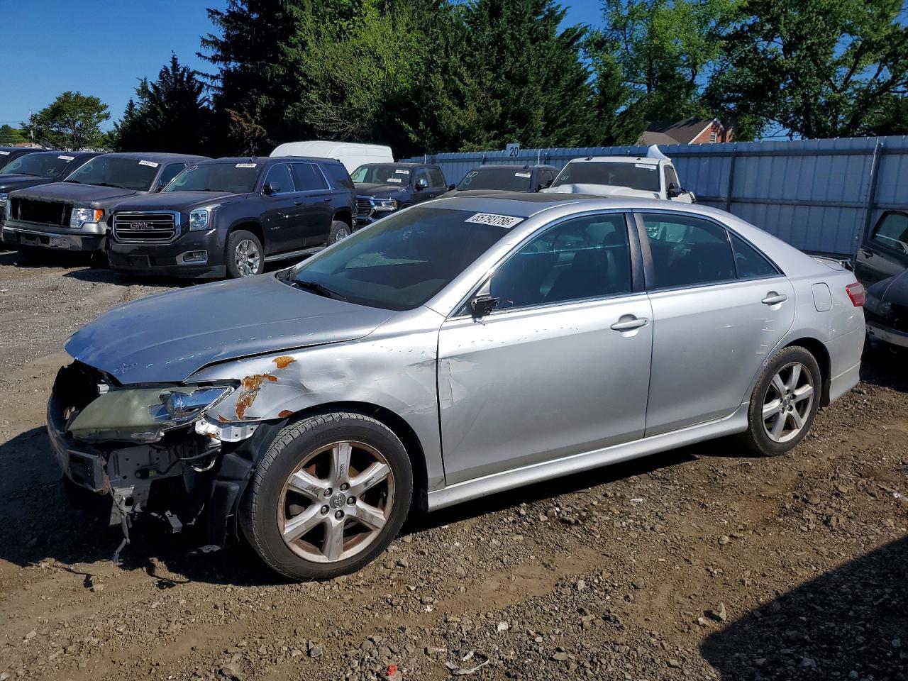 2008 Toyota Camry Se V6