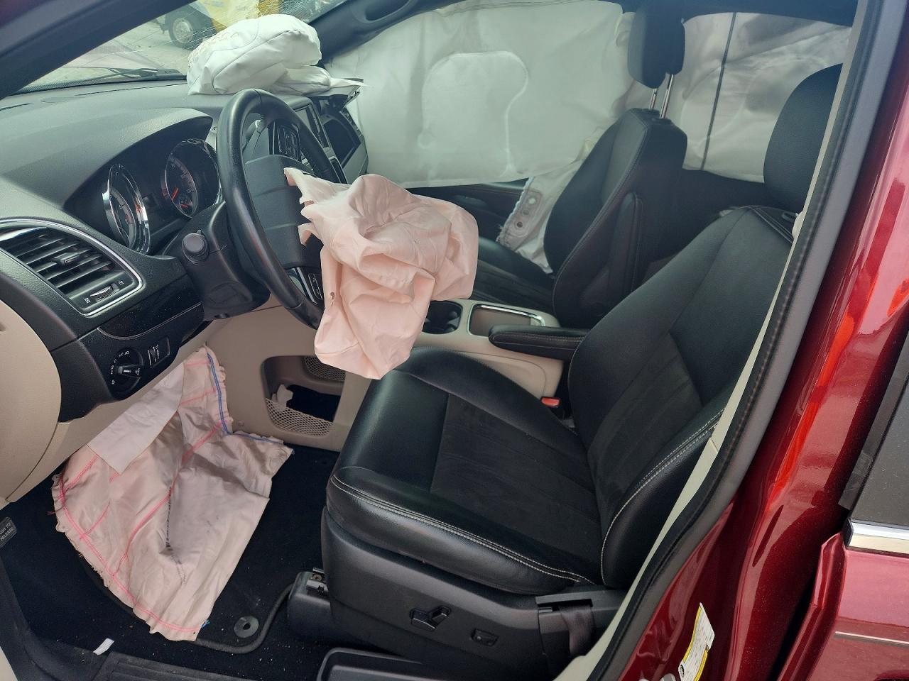 2019 Dodge Grand Caravan Sxt - Фото 7