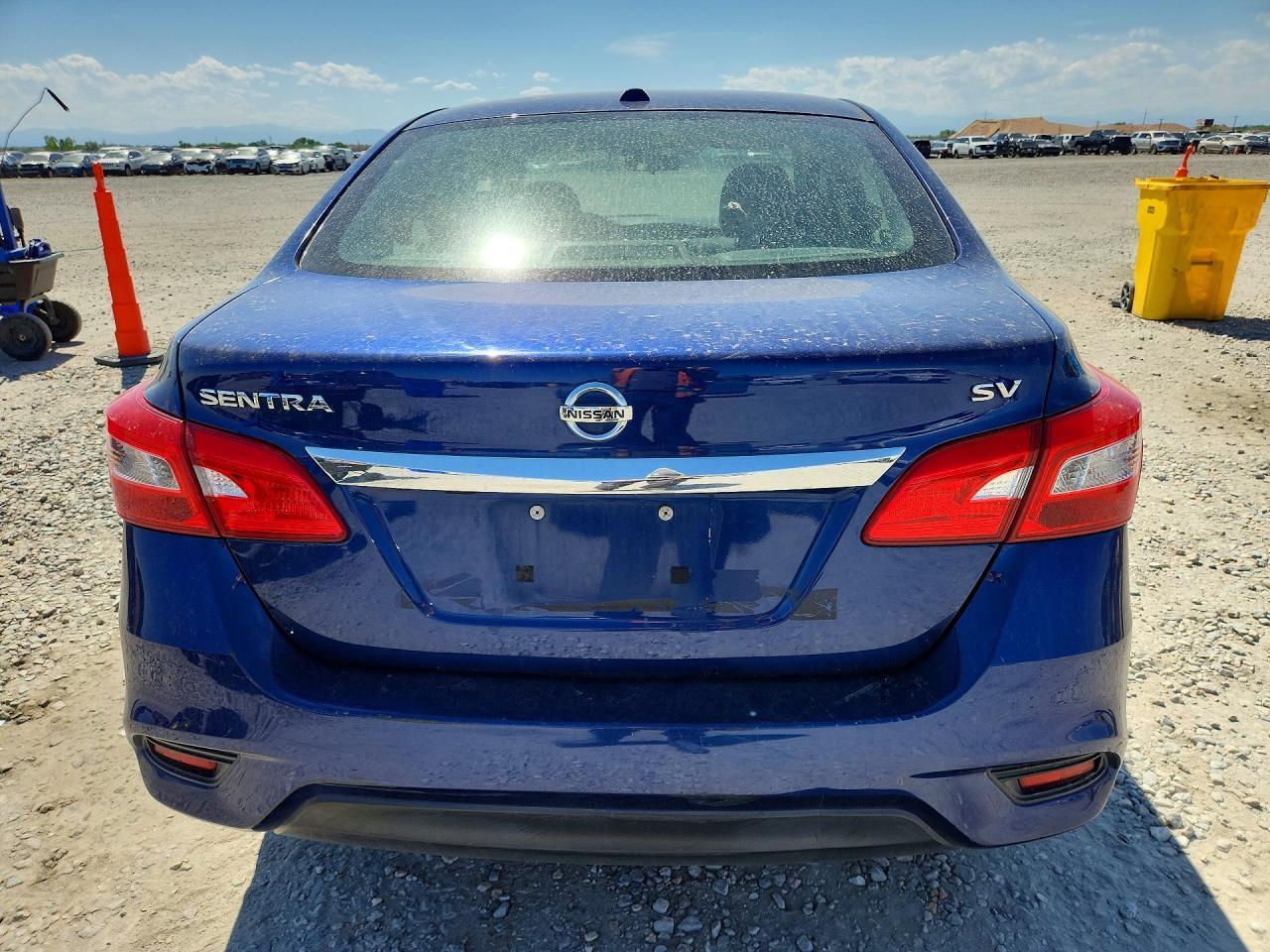2019 Nissan Sentra Sv - Фото 6