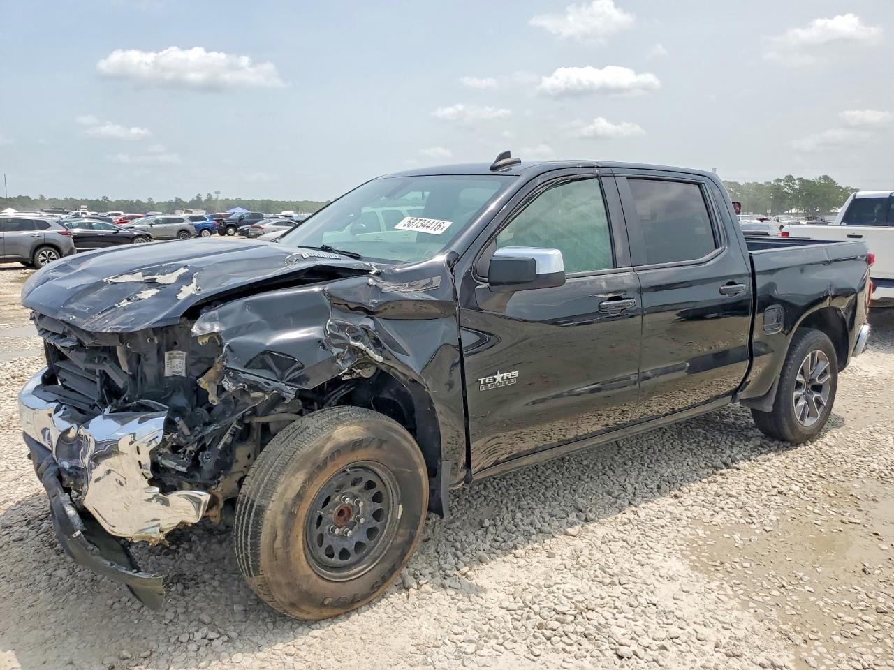 2021 Chevrolet Silverado K1500 Lt