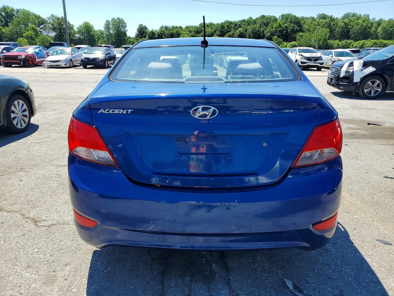 2016 Hyundai Accent - Фото 6