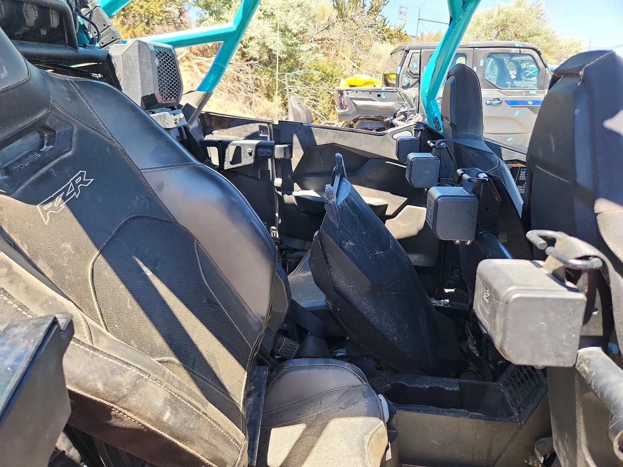2025 Polaris Rzr Pro R Utility Vehicle - Фото 6