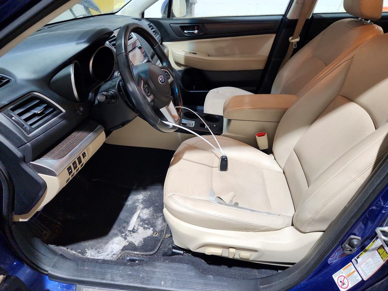 2016 Subaru Legacy 2.5I Limited - Image 7