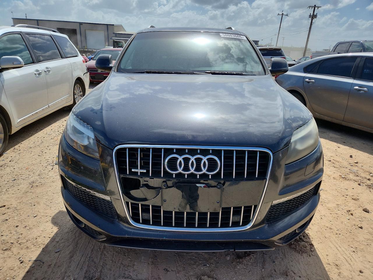 2012 Audi Q7 Prestige - Image 5