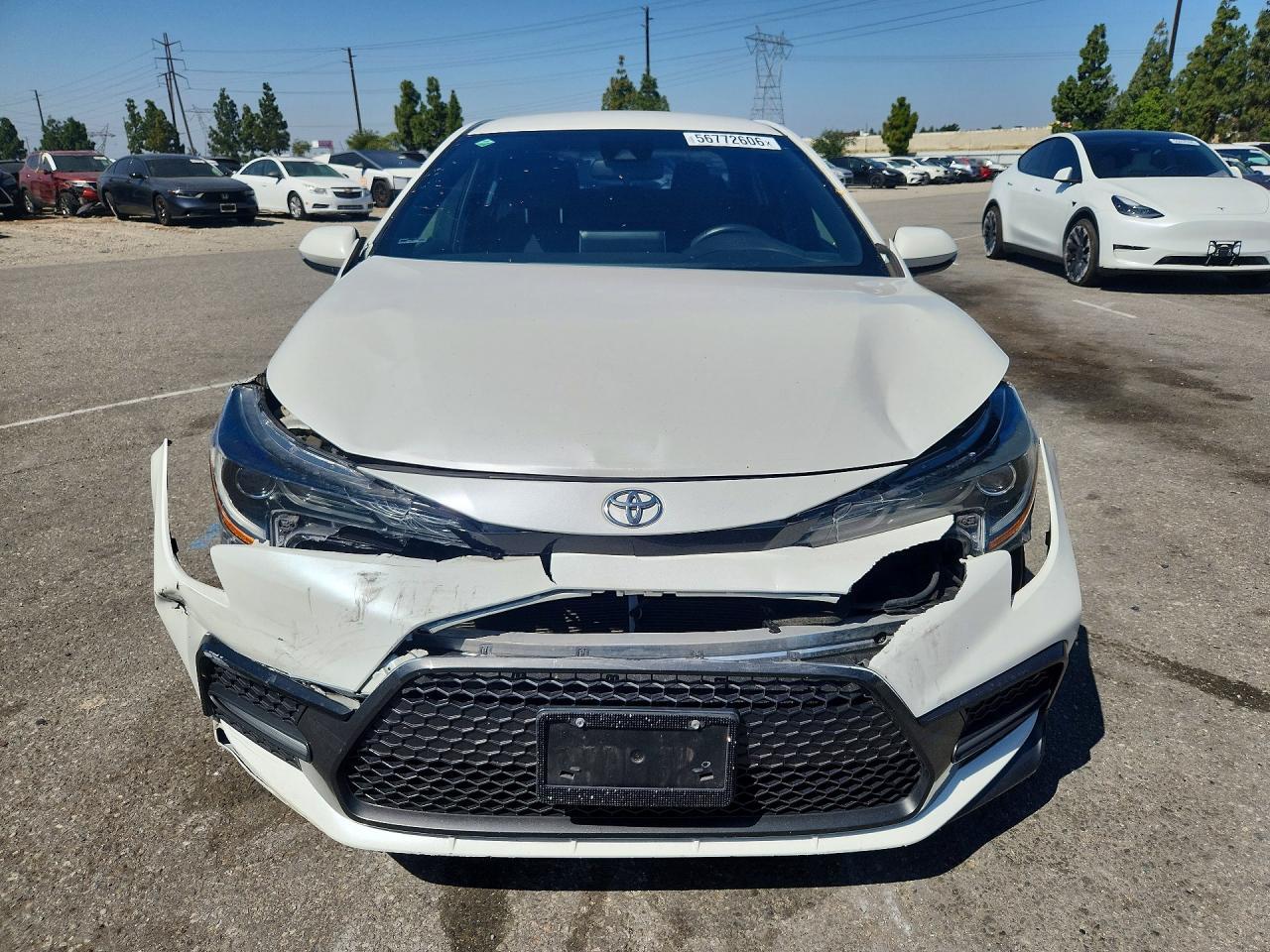 2020 Toyota Corolla Se - Image 5