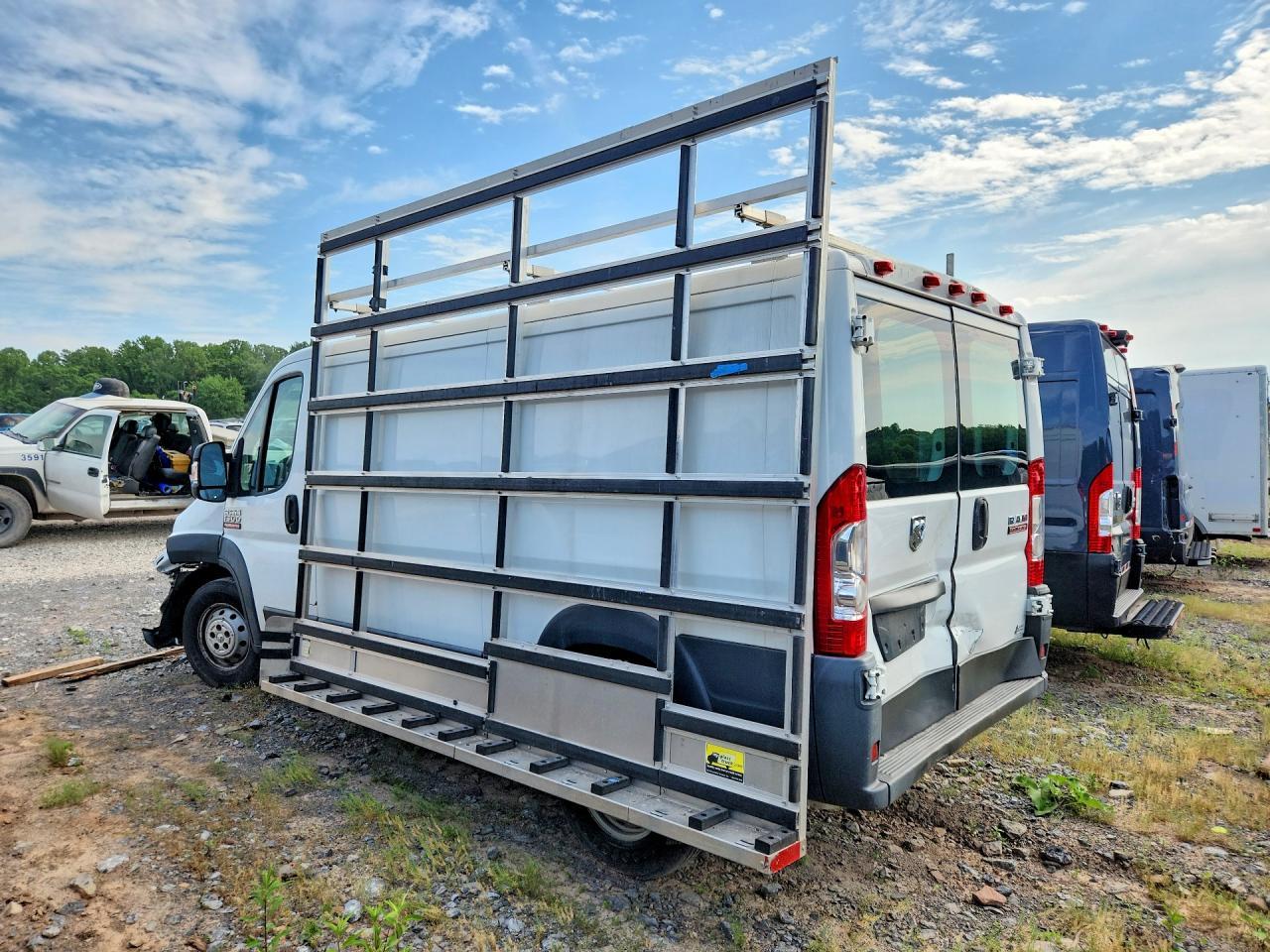 2014 Ram Promaster 1500 1500 Standard - Фото 2