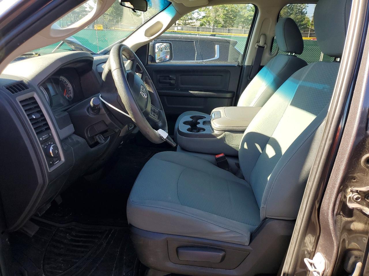 2017 Ram 1500 St - Фото 7