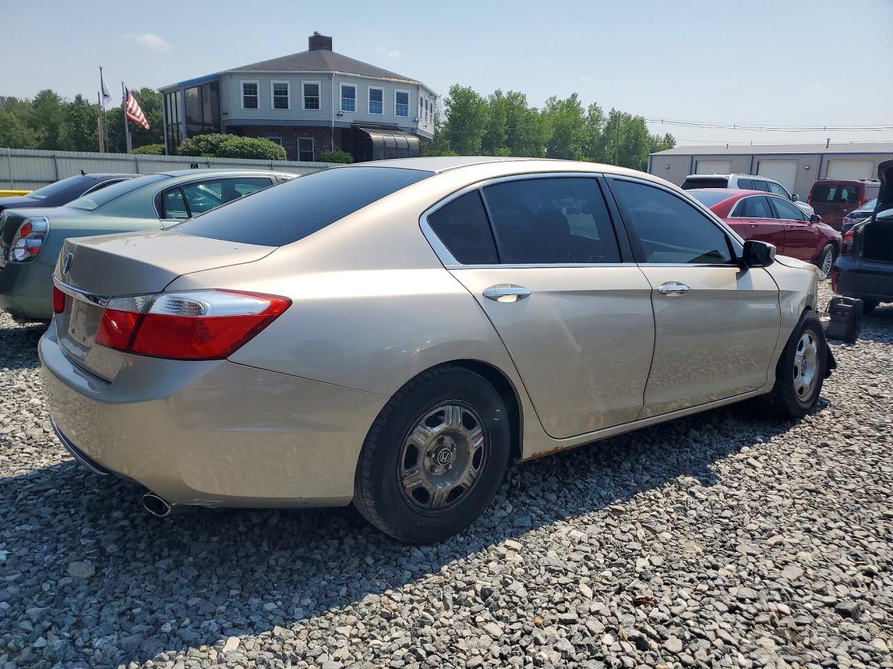 2014 Honda Accord Lx - Image 3