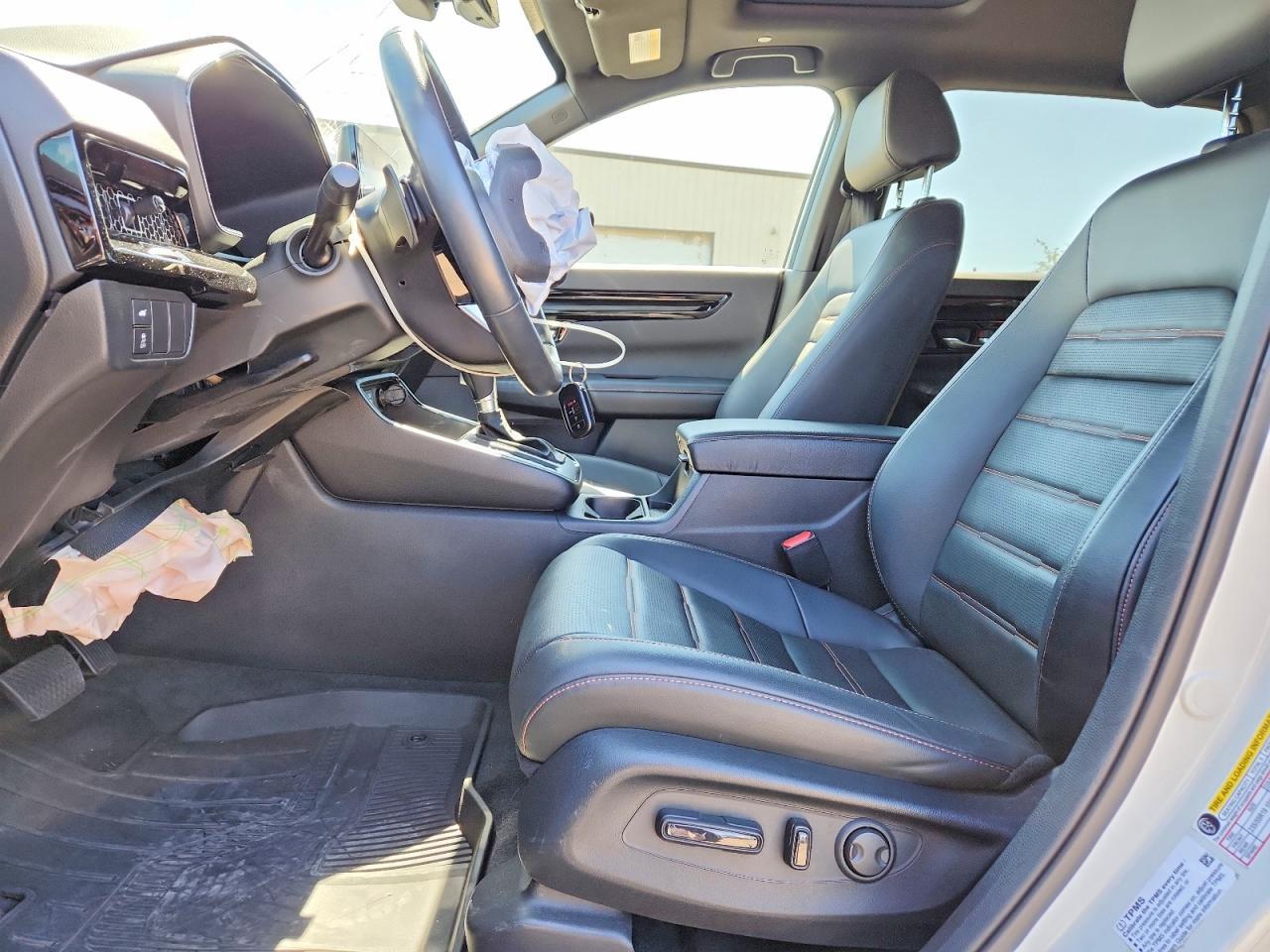 2024 Honda Cr-V Sport Touring - Фото 7