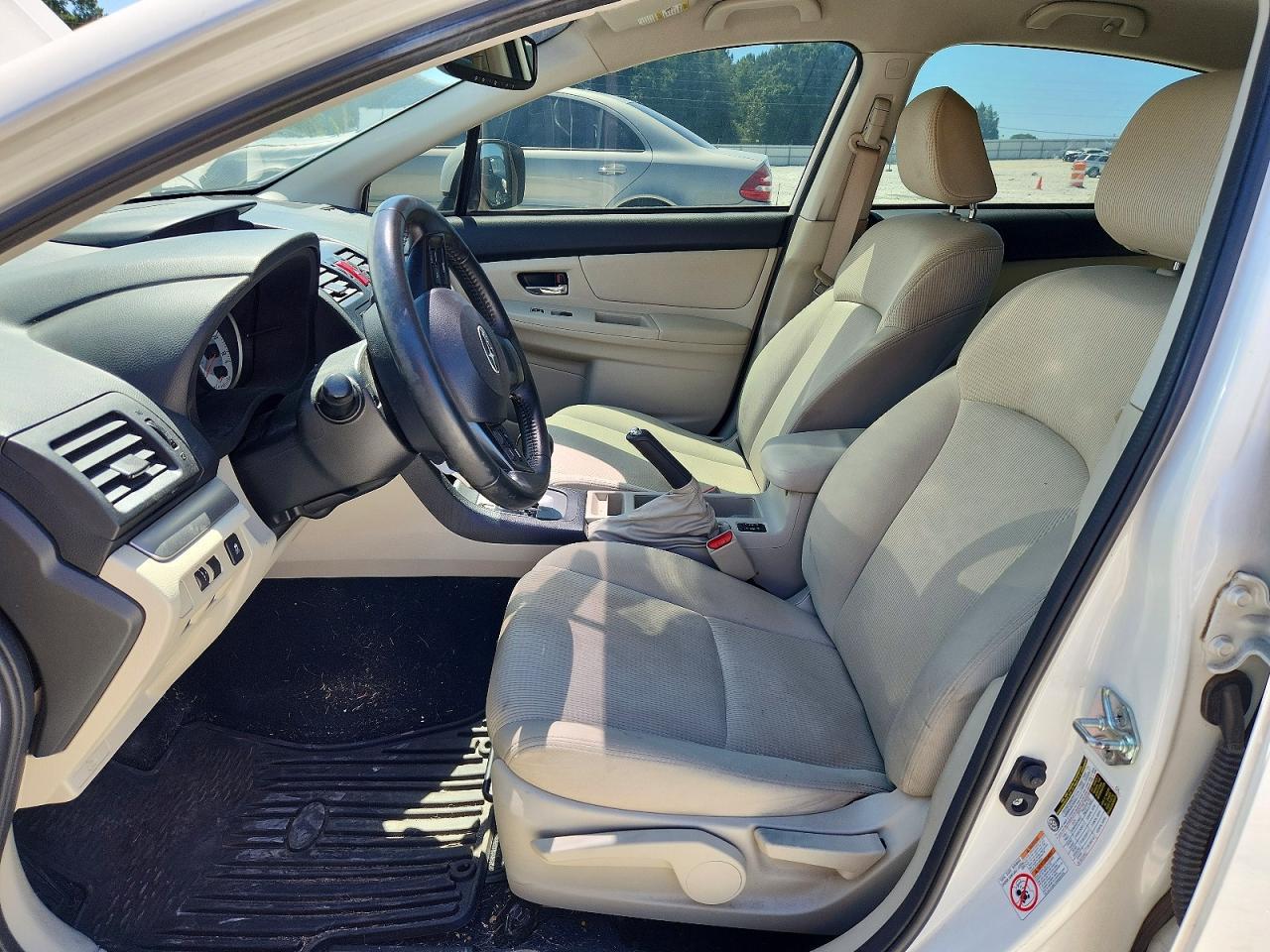 2013 Subaru Impreza Sport Premium - Фото 7