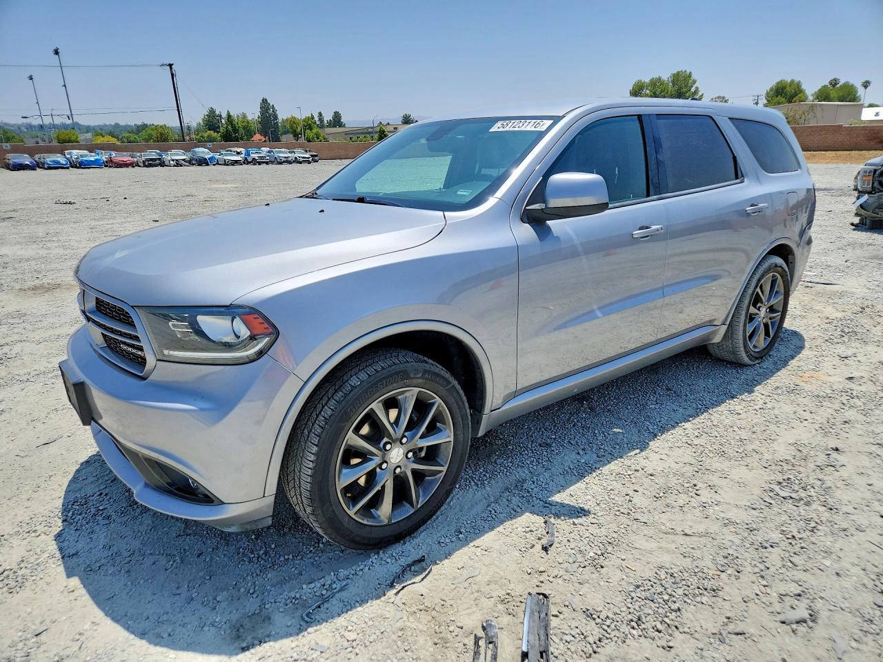 2014 Dodge Durango Sxt