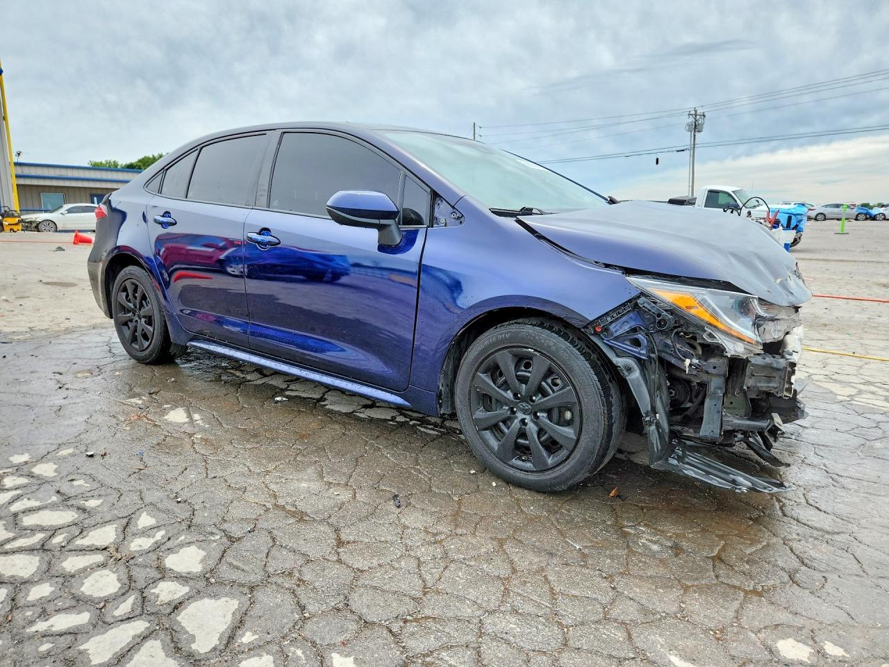 2022 Toyota Corolla Le - Фото 4