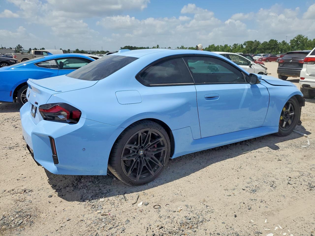 2024 BMW M2 - Image 3