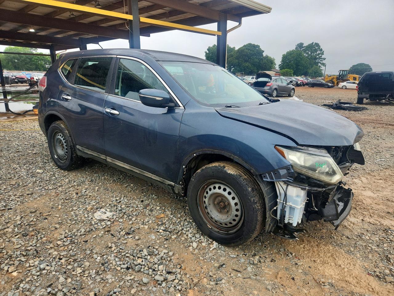 2014 Nissan Rogue S - Фото 4