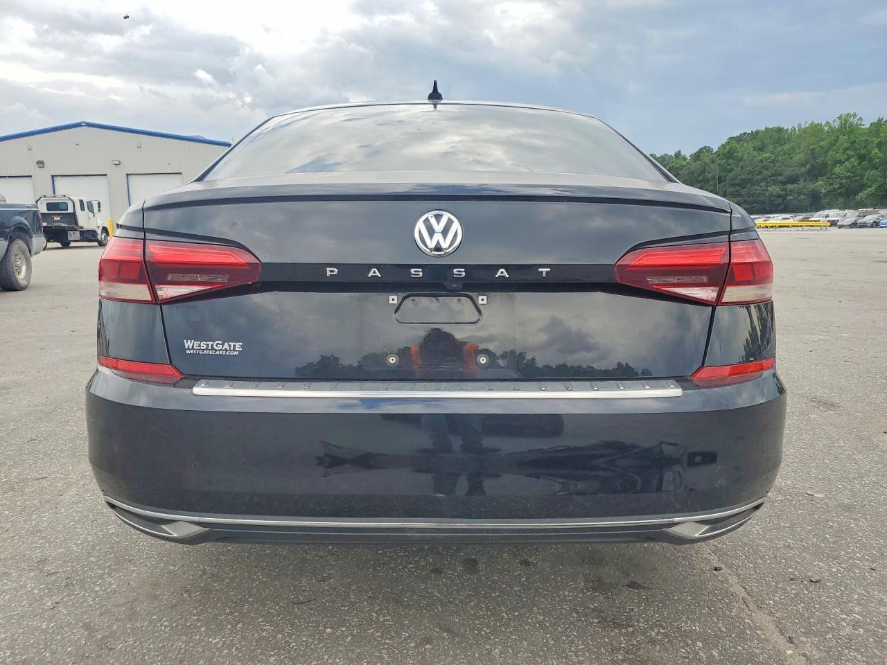 2021 Volkswagen Passat Se - Фото 6
