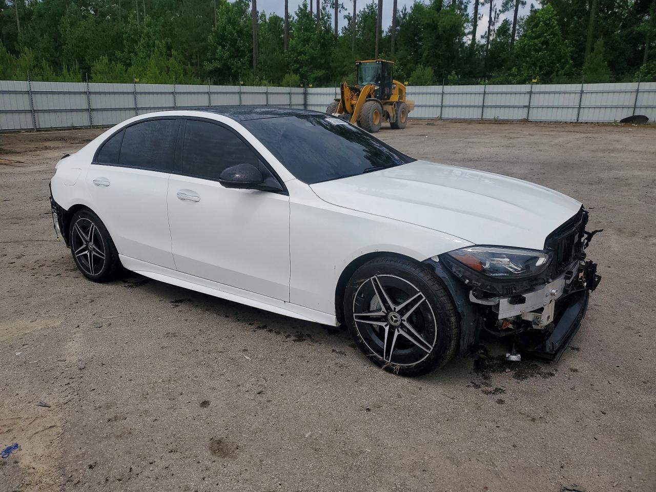 2024 Mercedes-Benz C 300 - Фото 4