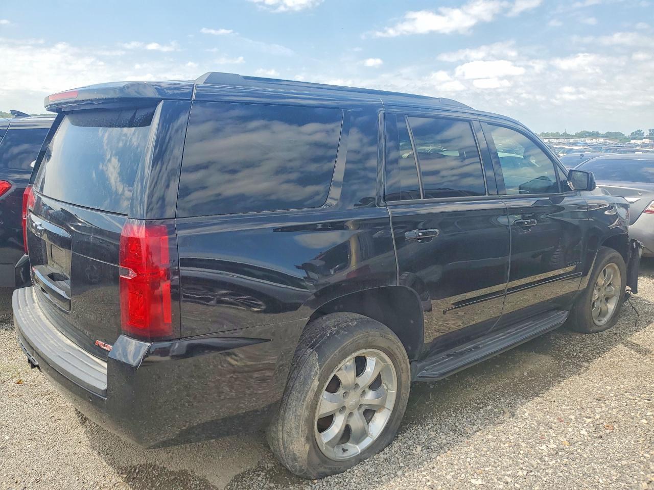2020 Chevrolet Tahoe K1500 Premier - Фото 3