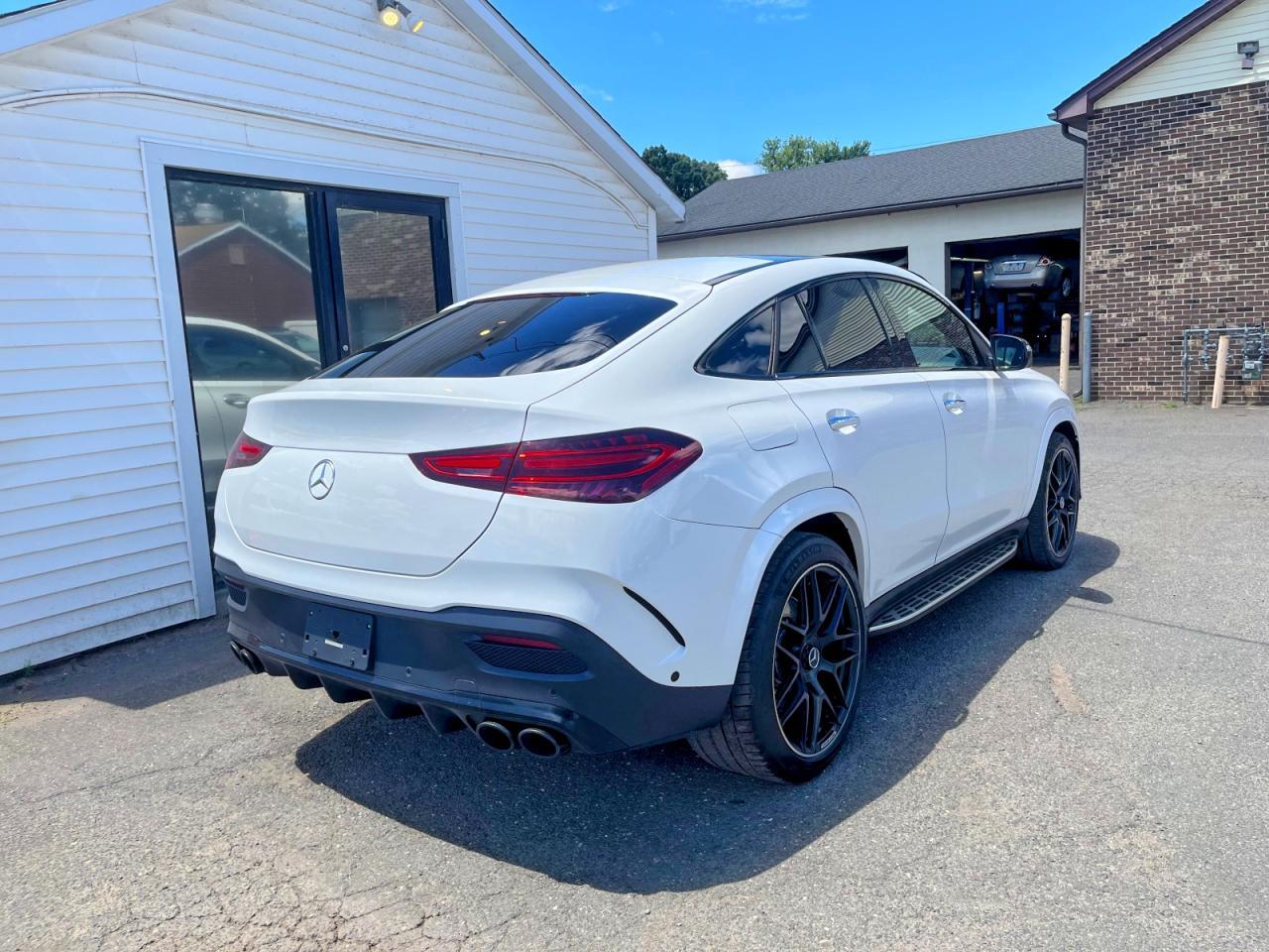 2024 Mercedes-Benz Gle Coupe Amg 53 4Matic - Image 3