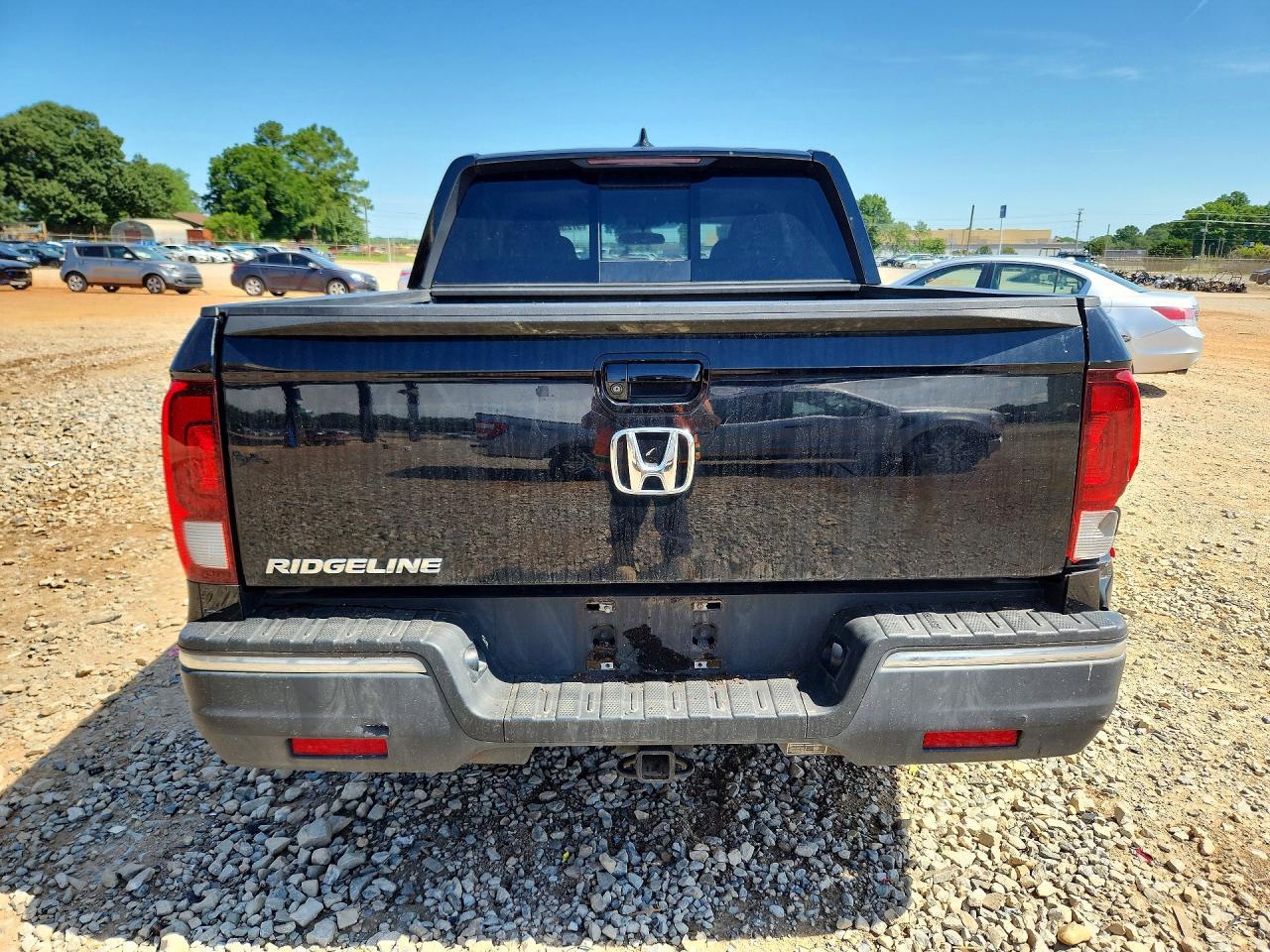 2019 Honda Ridgeline Rtl - Image 6