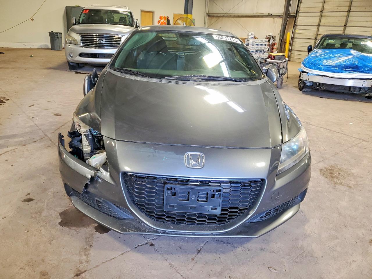2014 Honda Cr-Z - Фото 5