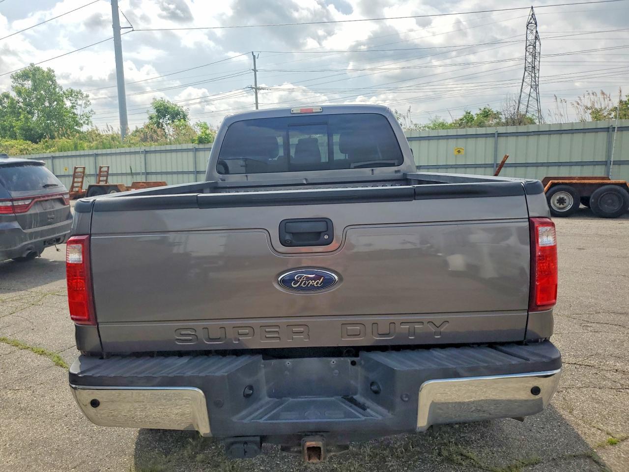 2012 Ford F350 Super Duty - Фото 6