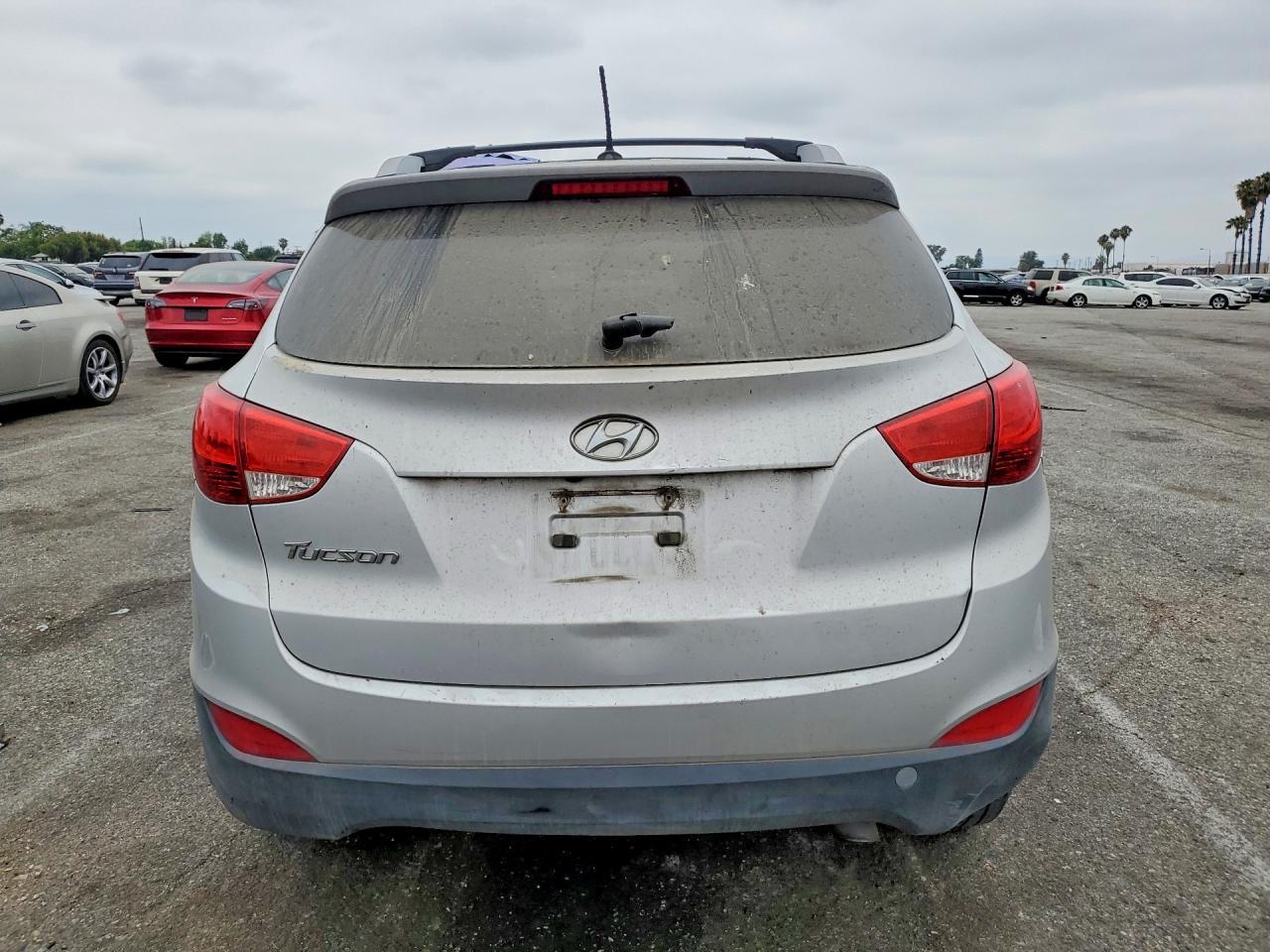 2014 Hyundai Tucson Se - Фото 6