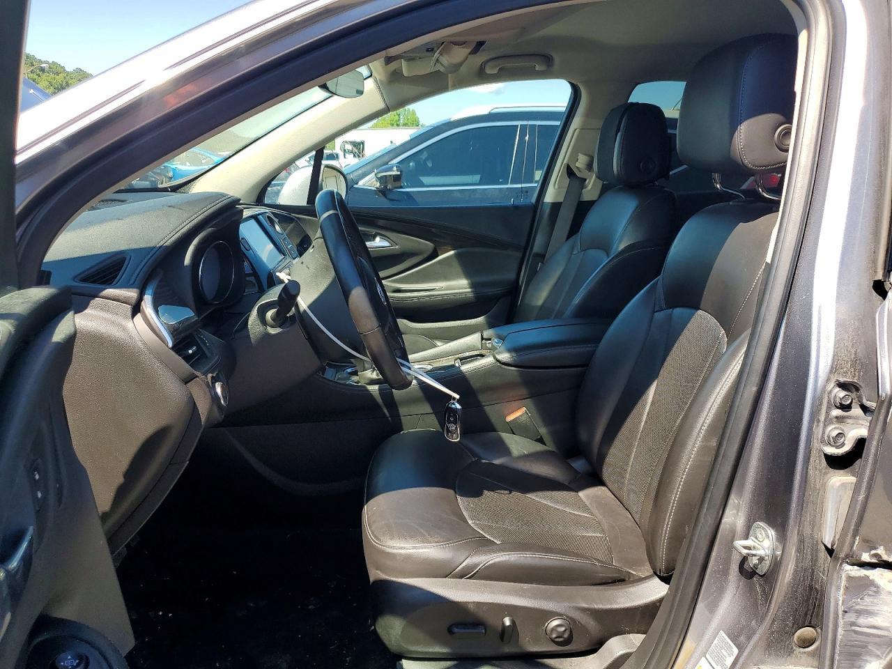 2020 Buick Envision Essence - Image 7