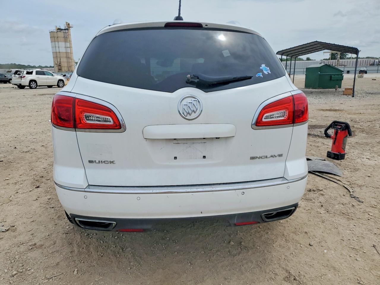 2017 Buick Enclave - Фото 6