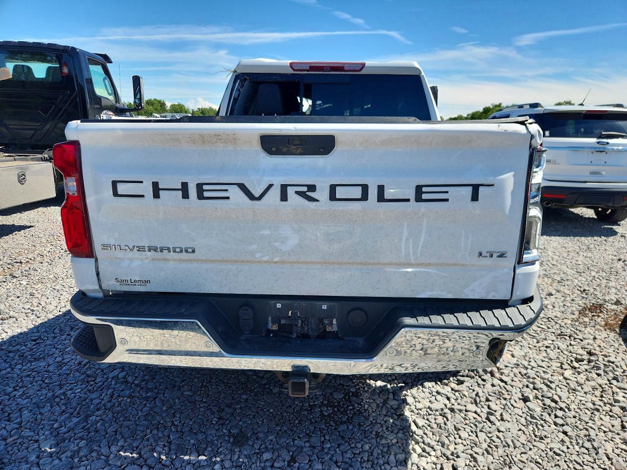 2019 Chevrolet Silverado K1500 Ltz - Image 6
