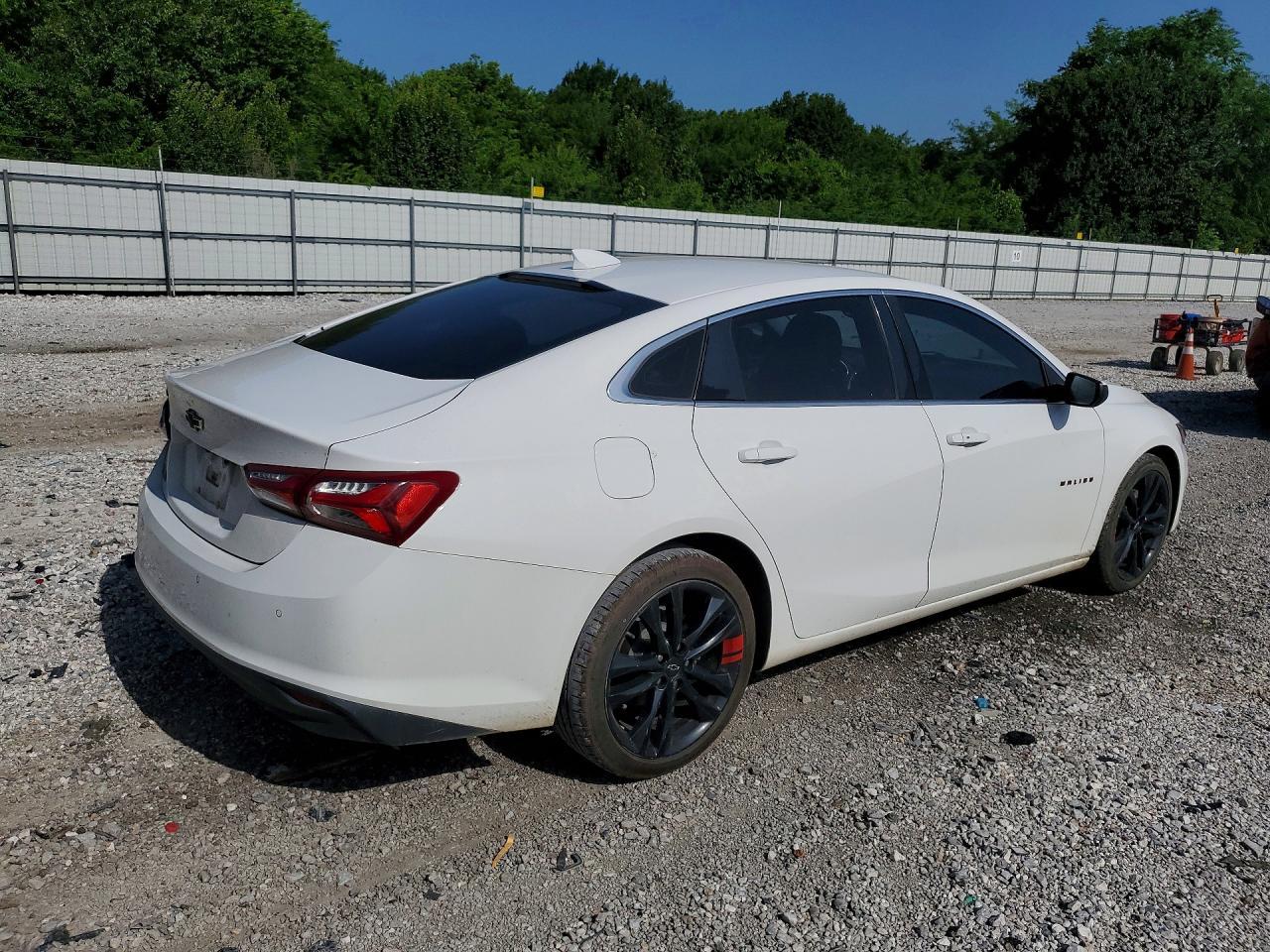 2020 Chevrolet Malibu Lt - Фото 3