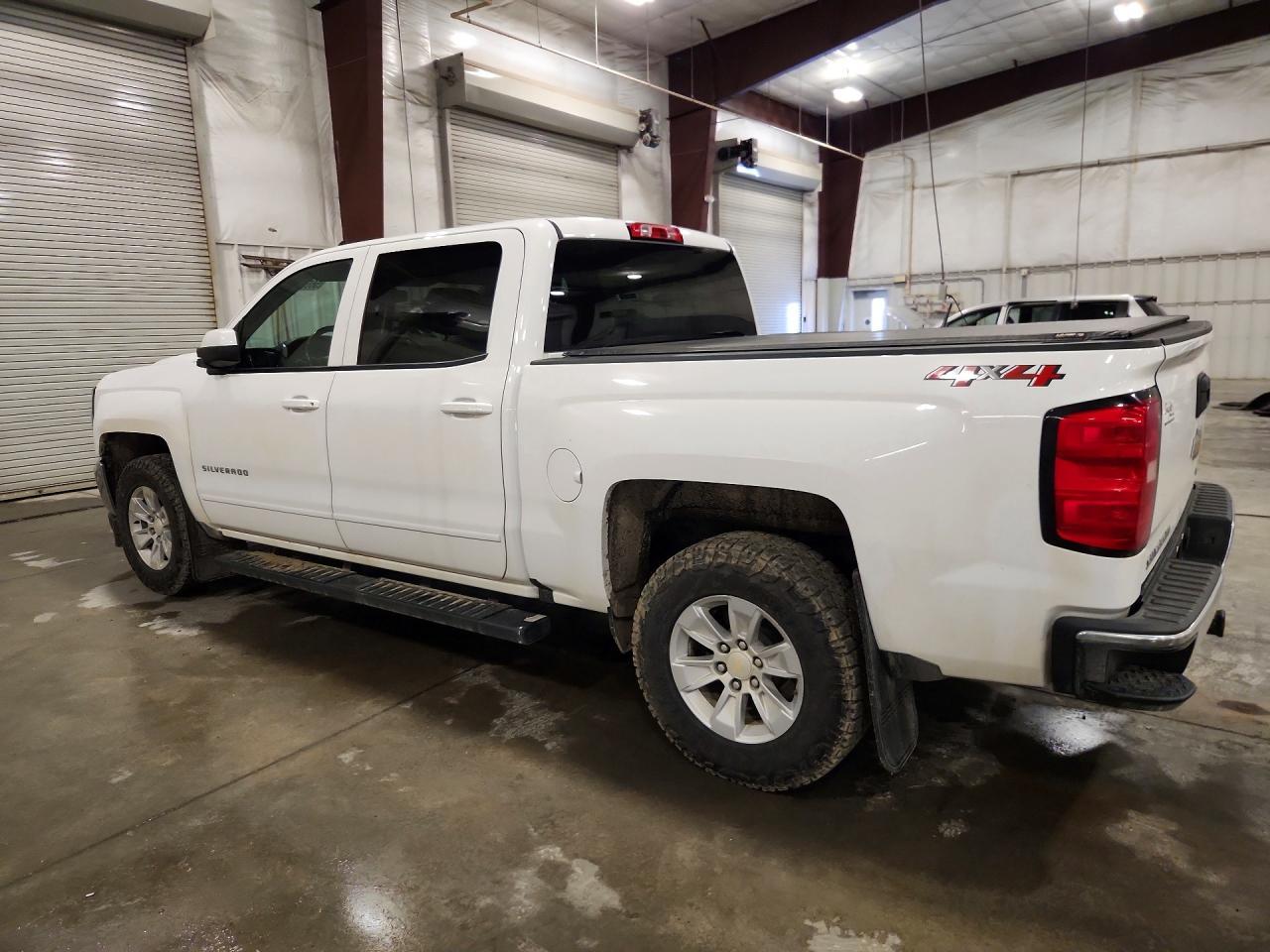 2018 Chevrolet Silverado K1500 Lt - Фото 2