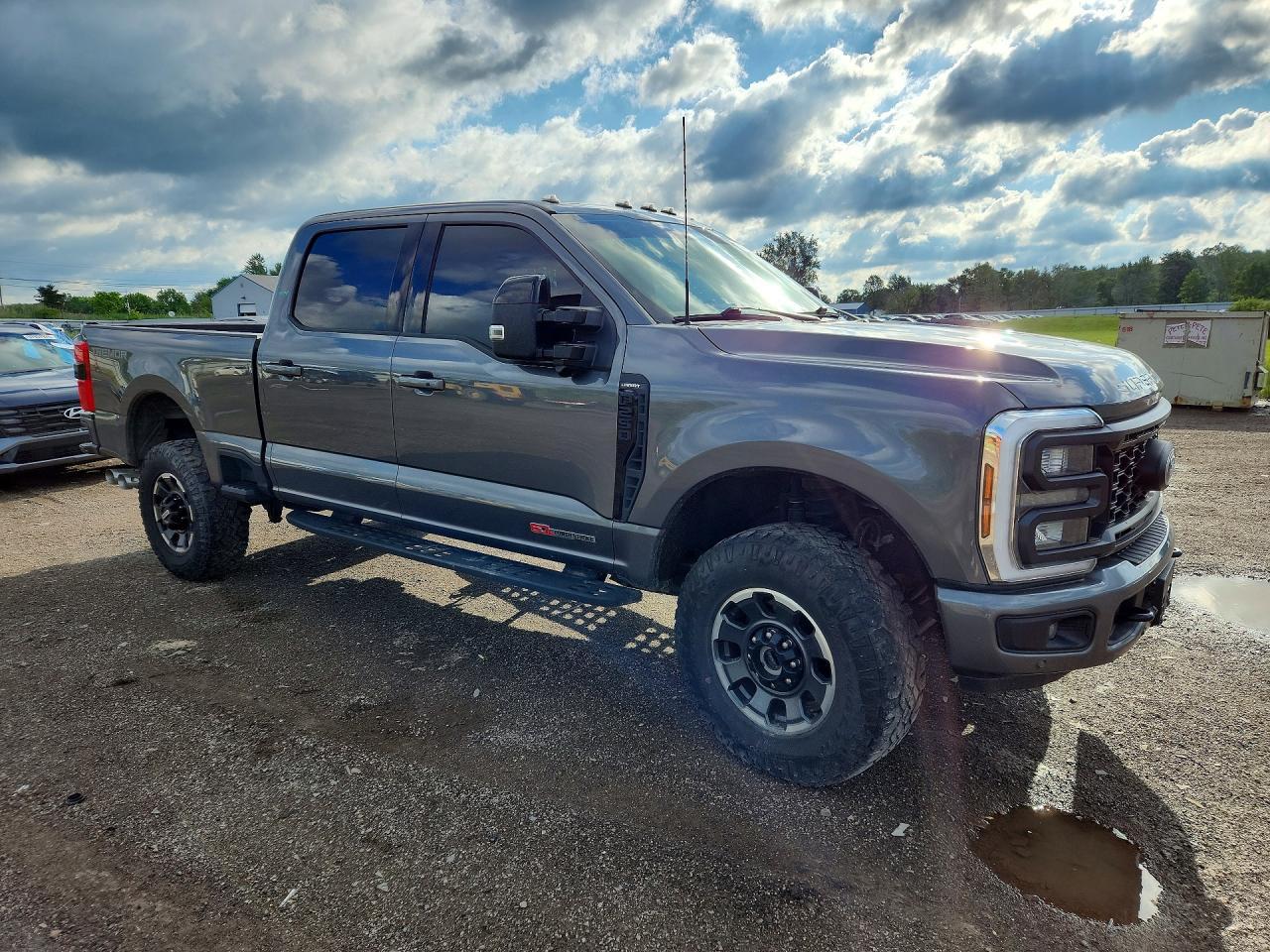 2024 Ford F250 Super Duty - Фото 4