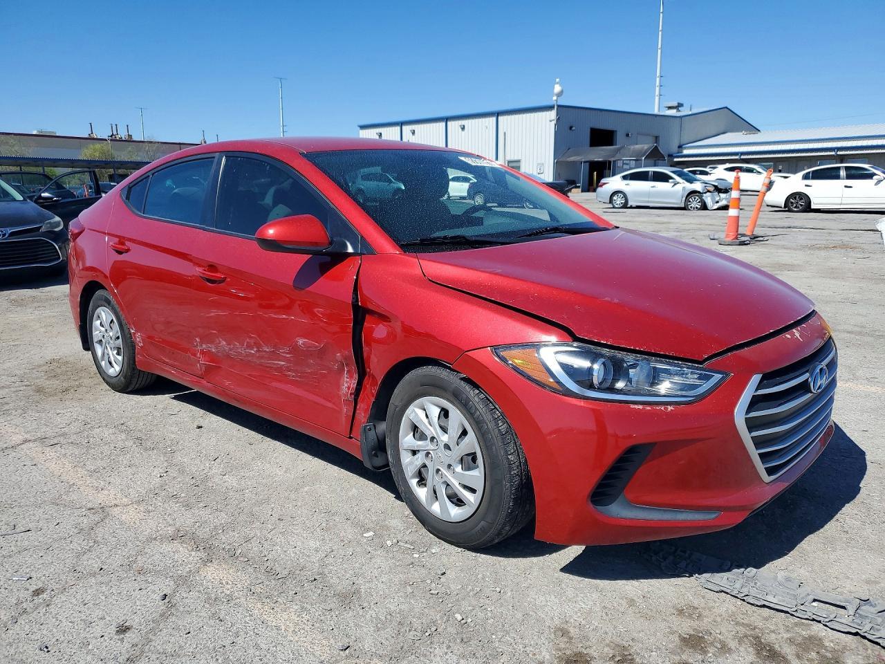 2018 Hyundai Elantra Se - Фото 4