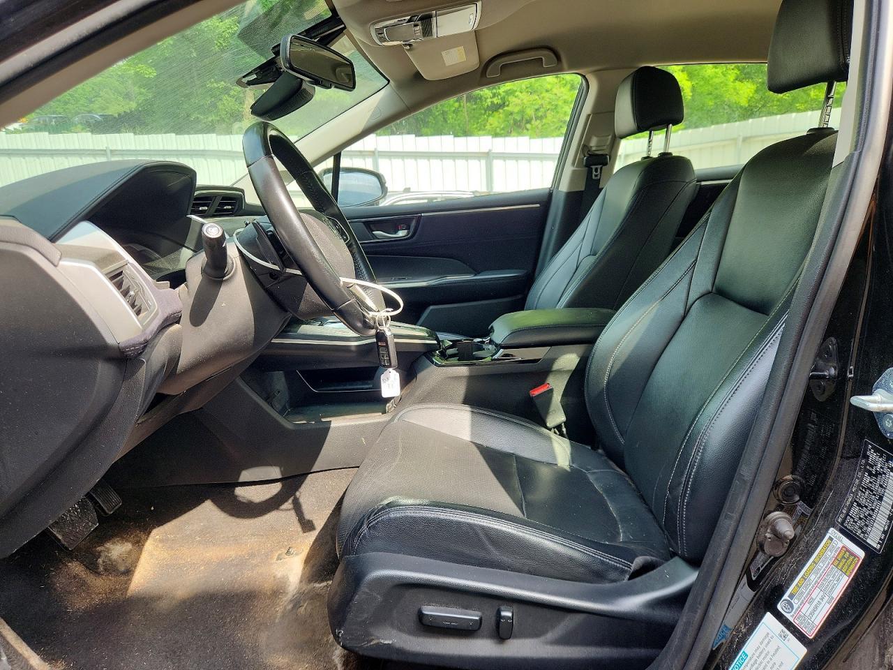 2019 Honda Clarity Touring - Фото 7